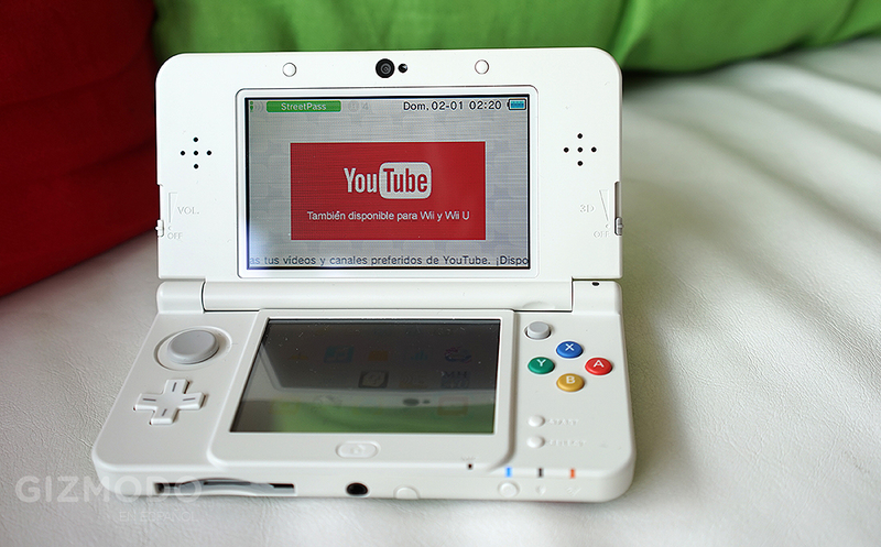 Illustration for article titled Probamos la New Nintendo 3DS: una pantalla más 3D que nunca